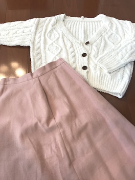 なななさん（レディース・156cm）の秋コーディネート