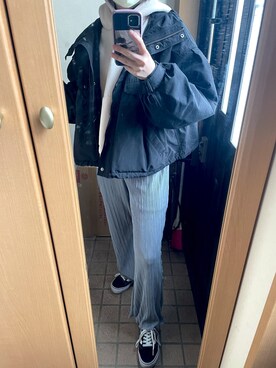 ぽ.さん(レディース・160cm)の春コーディネート