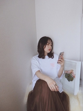 sallyさん(レディース・161cm)の夏コーディネート