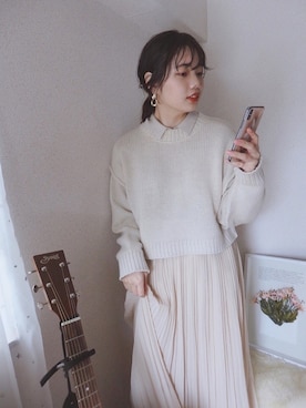 sallyさん(レディース・161cm)の秋コーディネート