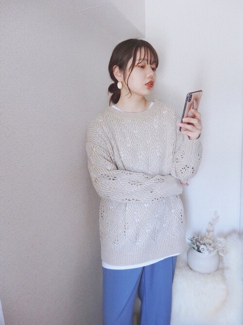 sallyさんのコーディネート