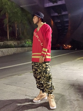 Bc 🇹🇼さんのコーディネート