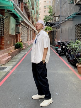 Bc 🇹🇼さんのコーディネート