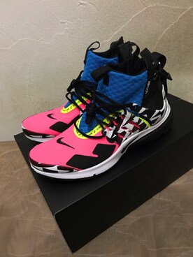 ACCさんのコーディネート