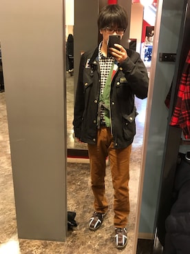 ACCさんのコーディネート