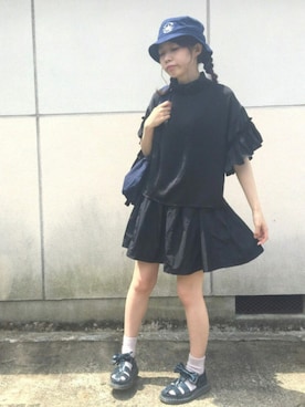 おっちょさんのコーディネート