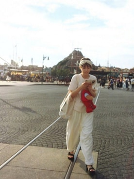 おっちょさんのコーディネート