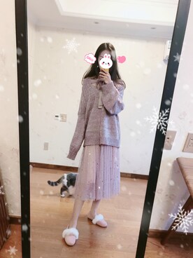 syl喂呀さんのコーディネート