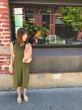 麻比さんのコーディネート
