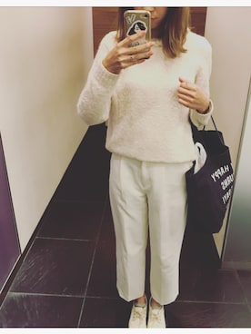 麻比さんのコーディネート