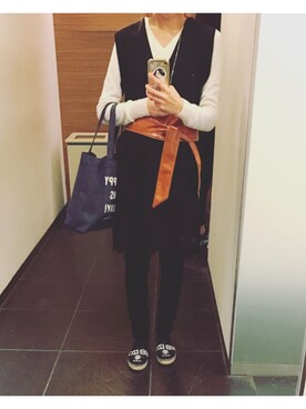 麻比さんのコーディネート