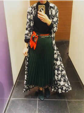麻比さんのコーディネート