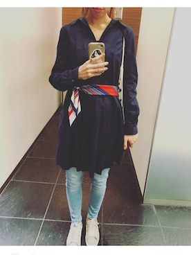 麻比さんのコーディネート