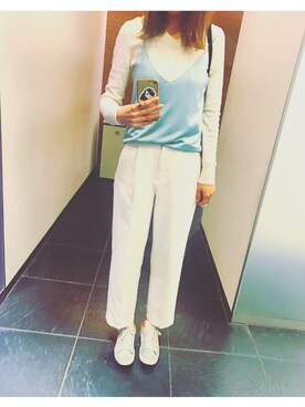 麻比さんのコーディネート
