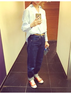 麻比さんのコーディネート