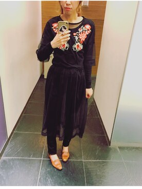麻比さんのコーディネート