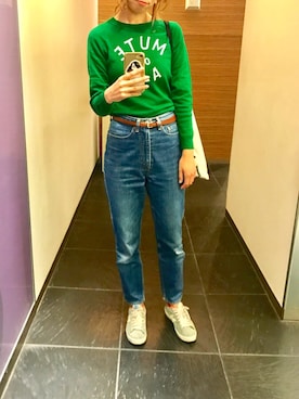 麻比さんのコーディネート