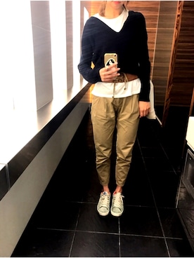麻比さんのコーディネート