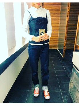 麻比さんのコーディネート