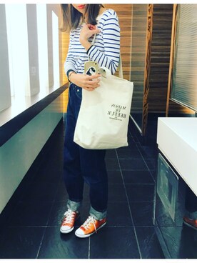 麻比さんのコーディネート
