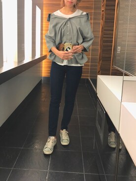 麻比さんのコーディネート