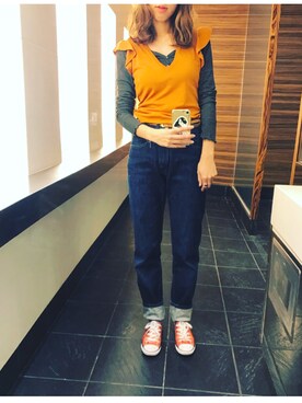 麻比さんのコーディネート