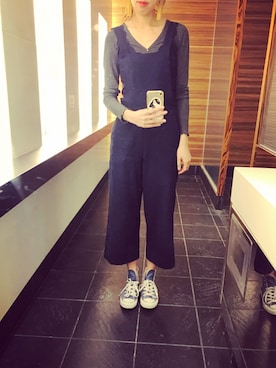 麻比さんのコーディネート