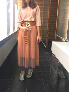 麻比さんのコーディネート