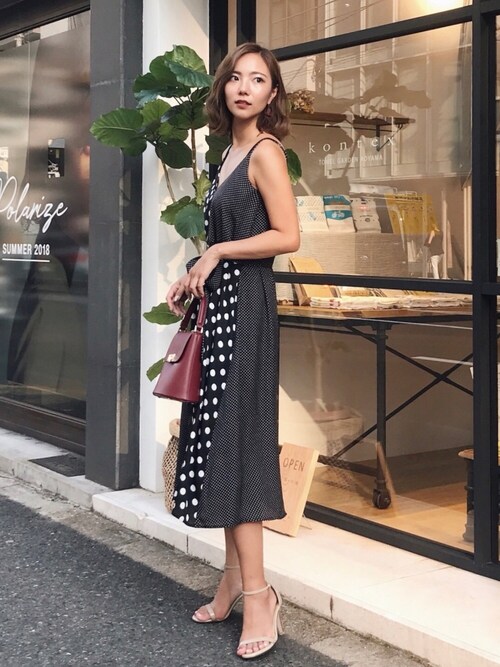 Natsumi Asariさんのコーディネート