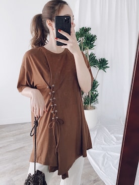 Natsumi Asariさんのコーディネート