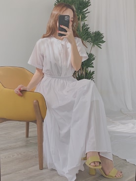 Natsumi Asariさんのコーディネート