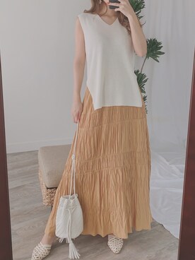 Natsumi Asariさんのコーディネート