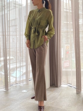 Natsumi Asariさんのコーディネート