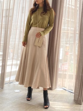 Natsumi Asariさんのコーディネート