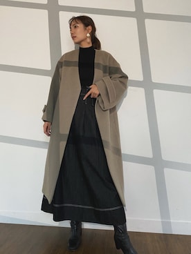 Natsumi Asariさんのコーディネート