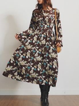 Natsumi Asariさんのコーディネート