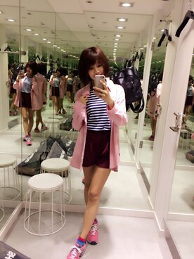 Ms.Dora さんのコーディネート