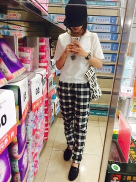 Ms.Dora さんのコーディネート