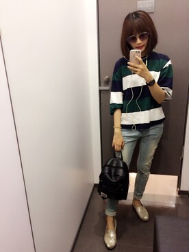 Ms.Dora さんのコーディネート