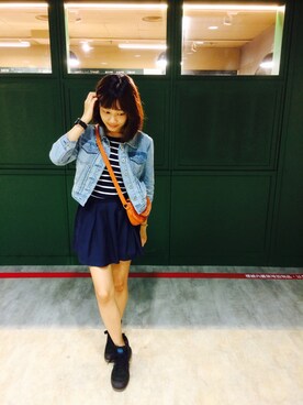 Ms.Dora さんのコーディネート