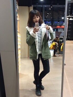 Ms.Dora さんのコーディネート