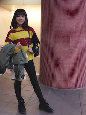 Ms.Dora さんのコーディネート