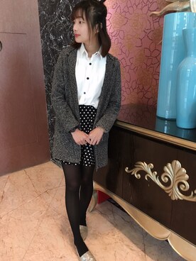 Ms.Dora さんのコーディネート