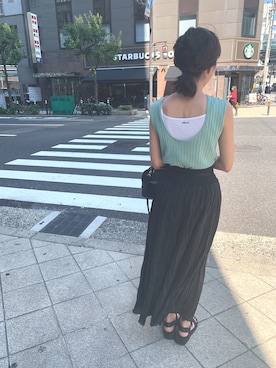 とりさんのコーディネート