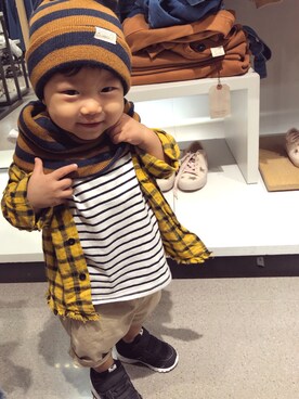 Tristan さんのコーディネート