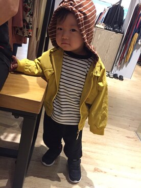 Tristan さんのコーディネート