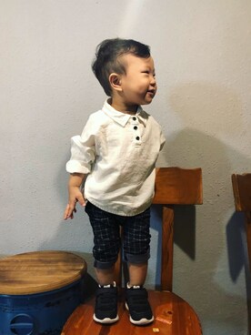 Tristan さんのコーディネート