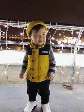 Tristan さんのコーディネート