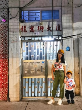 Tristan さんのコーディネート