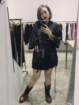 MIXDO さんのコーディネート